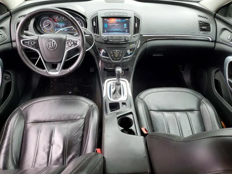 2015 BUICK REGAL   