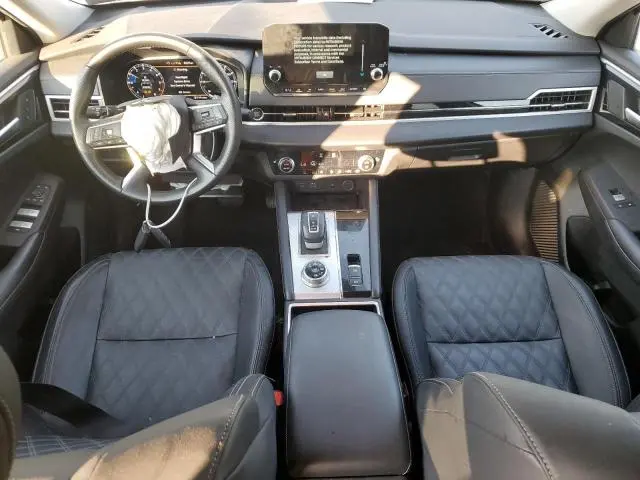 2024 MITSUBISHI OUTLANDER SEL