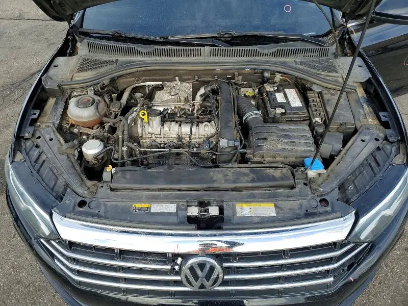 2021 VOLKSWAGEN JETTA S  