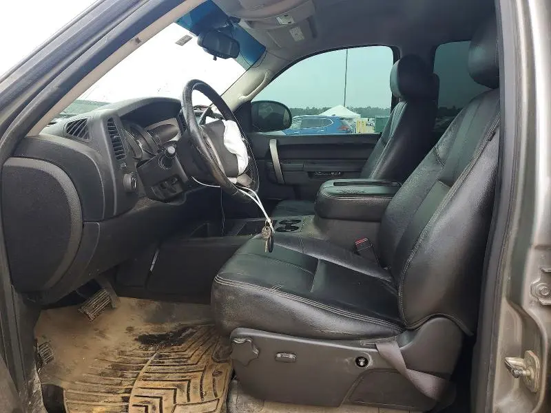 2013 GMC SIERRA C1500 SLE  