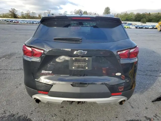 2021 CHEVROLET BLAZER 2LT  