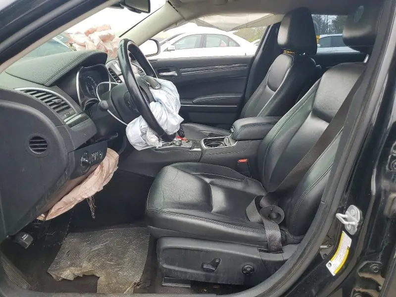 2018 CHRYSLER 300 TOURING  