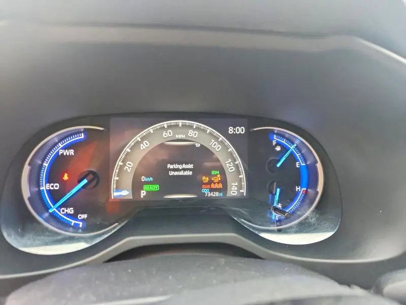 2019 TOYOTA RAV4 LIMITED  