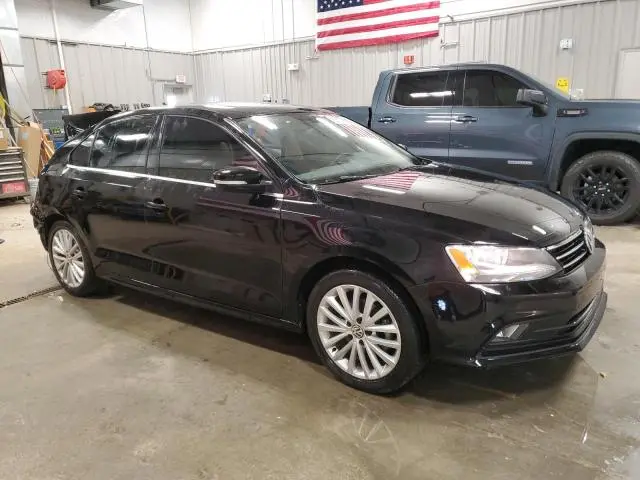 2016 VOLKSWAGEN JETTA SEL