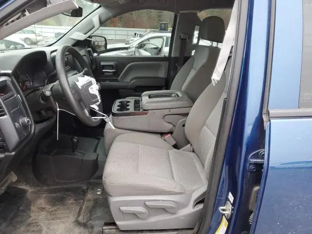 2017 GMC SIERRA K1500  