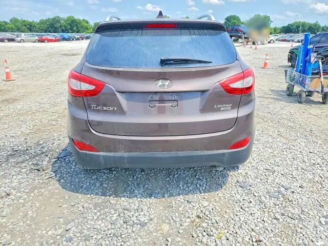 2015 HYUNDAI TUCSON LIMITED  