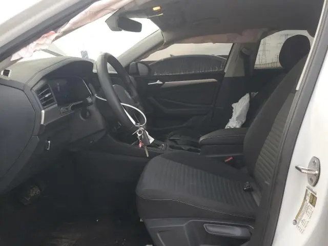 2024 VOLKSWAGEN JETTA S  