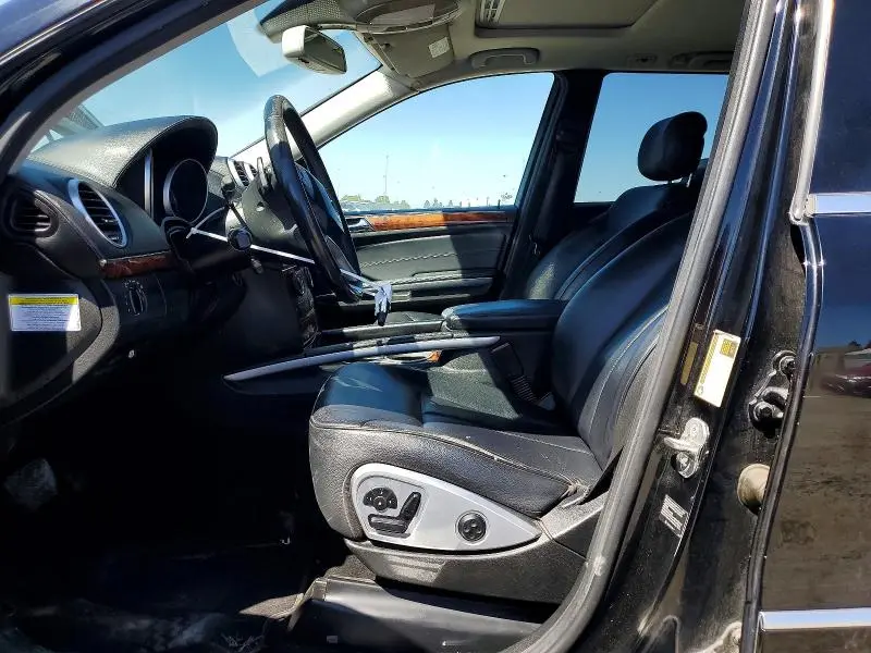 2010 MERCEDES-BENZ GL 450 4MATIC  