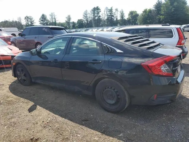 2018 HONDA CIVIC LX  