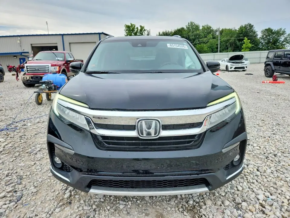 2020 HONDA PILOT TOURING  