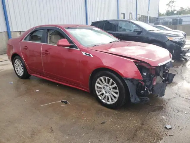 2012 CADILLAC CTS LUXURY COLLECTION  