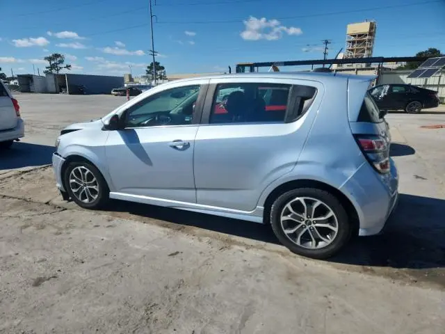 2018 CHEVROLET SONIC LT  