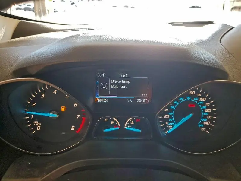 2013 FORD ESCAPE SEL  