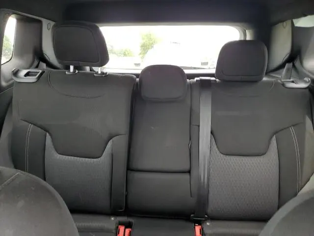 2021 JEEP RENEGADE LATITUDE  