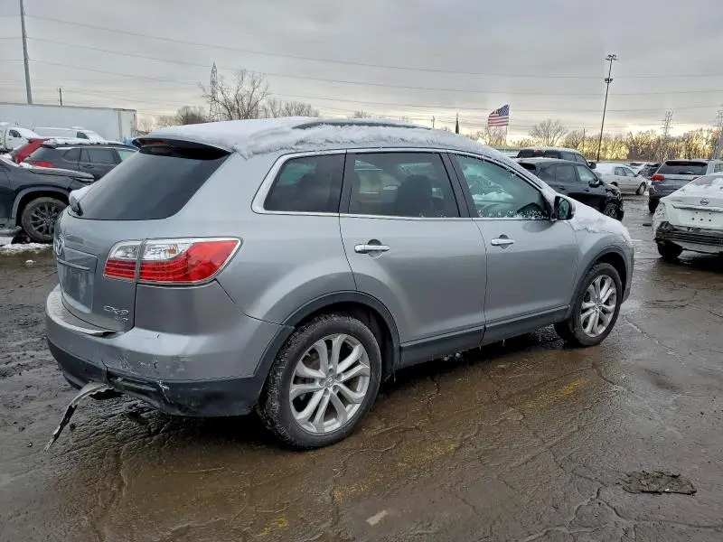 2012 MAZDA CX-9   