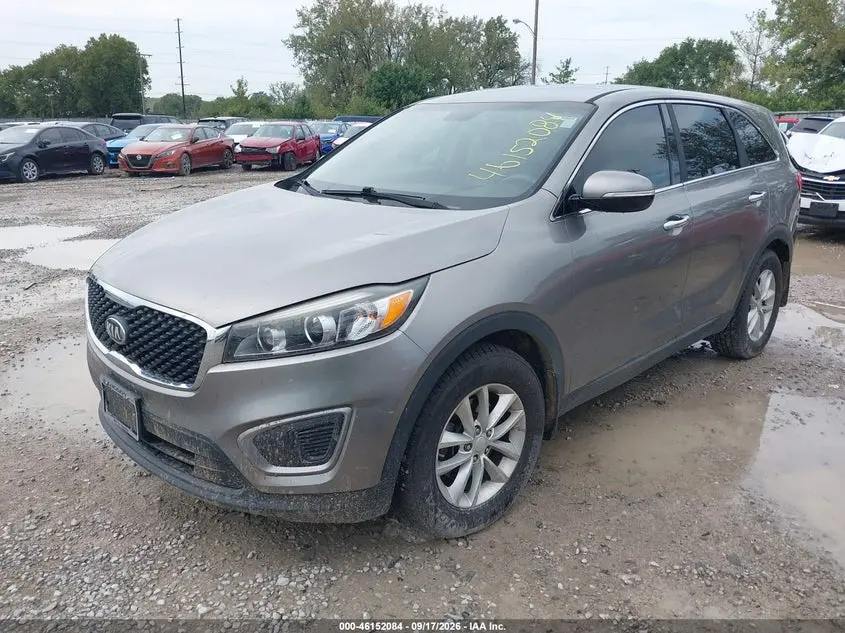 2016 KIA SORENTO 2.4L L