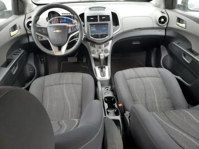 2016 CHEVROLET SONIC LT  