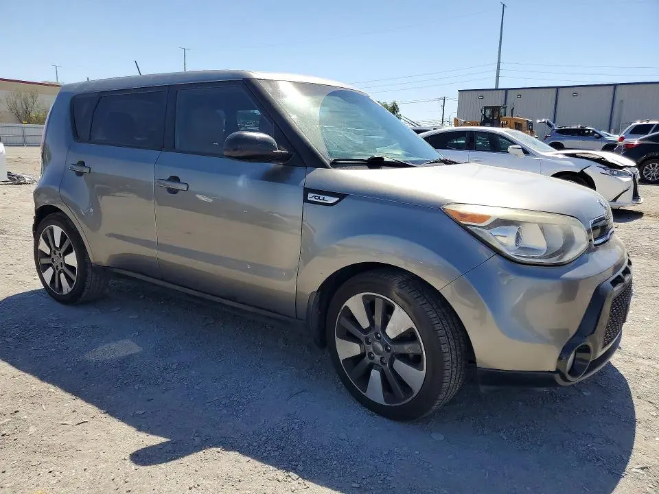 2016 KIA SOUL !  