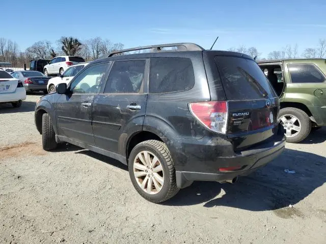 2012 SUBARU FORESTER 2.5X PREMIUM