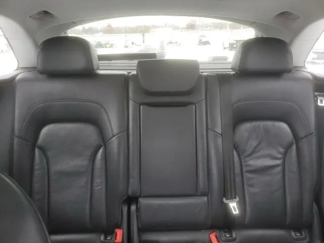2013 AUDI Q5 PREMIUM  