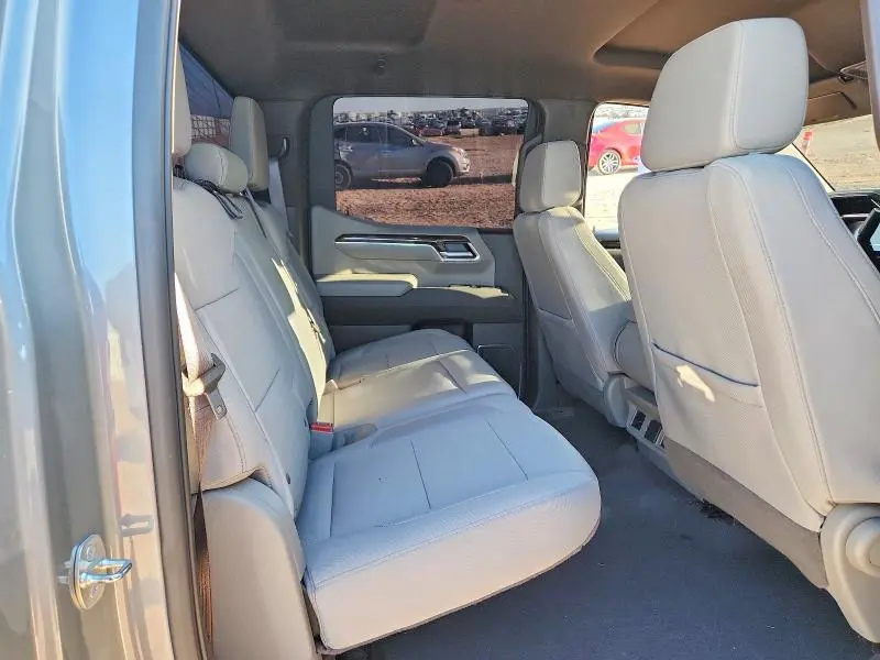 2024 GMC SIERRA C1500 SLE  