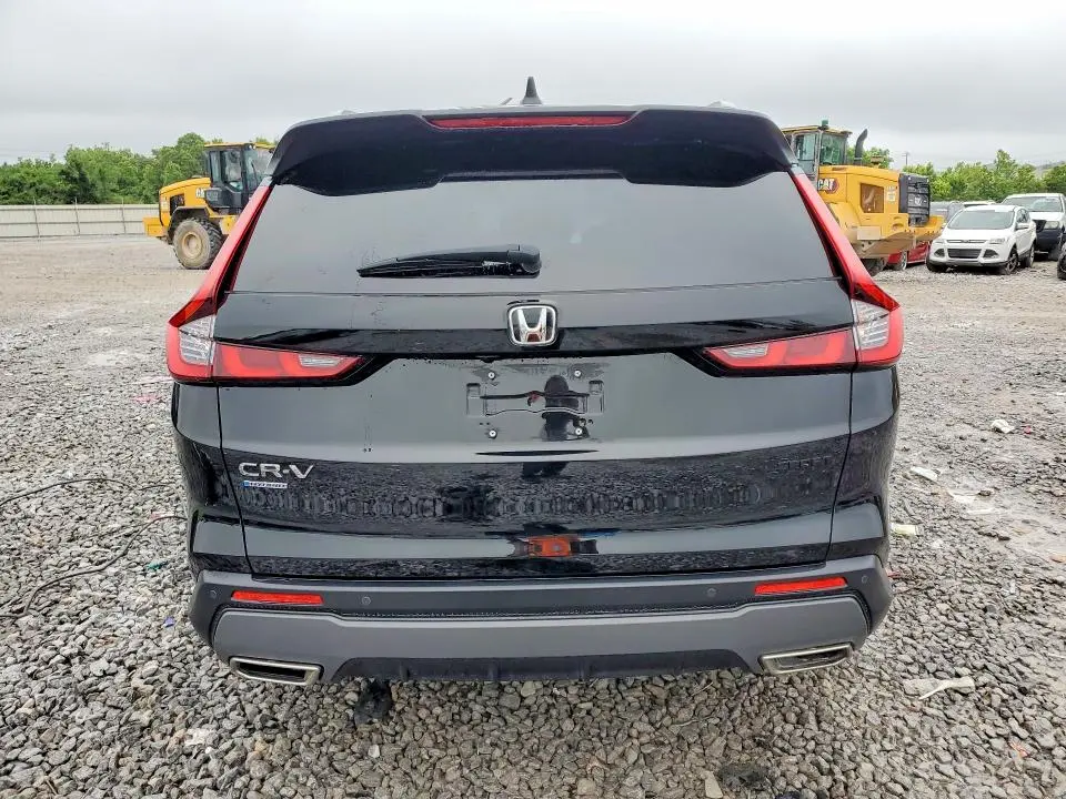 2025 HONDA CR-V SPORT-L  