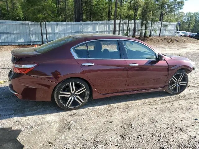 2017 HONDA ACCORD SPORT
