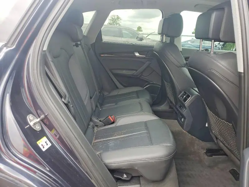 2019 AUDI Q5 PREMIUM PLUS  