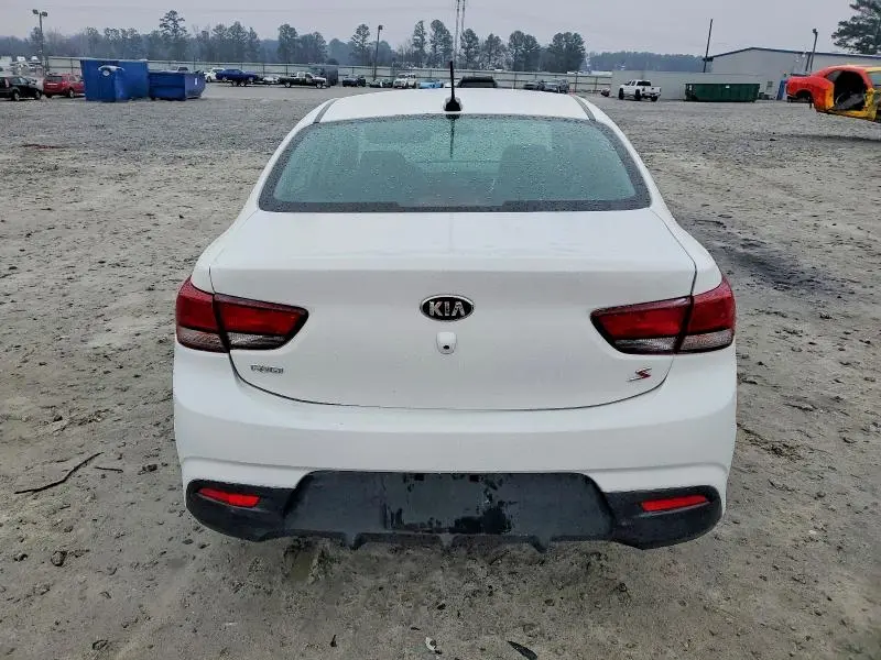2018 KIA RIO LX  