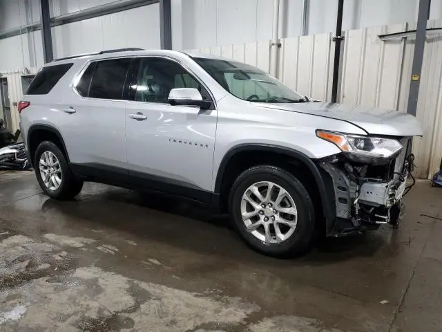 2021 CHEVROLET TRAVERSE LT  
