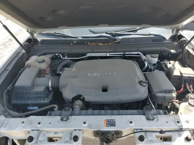 2019 CHEVROLET COLORADO LT