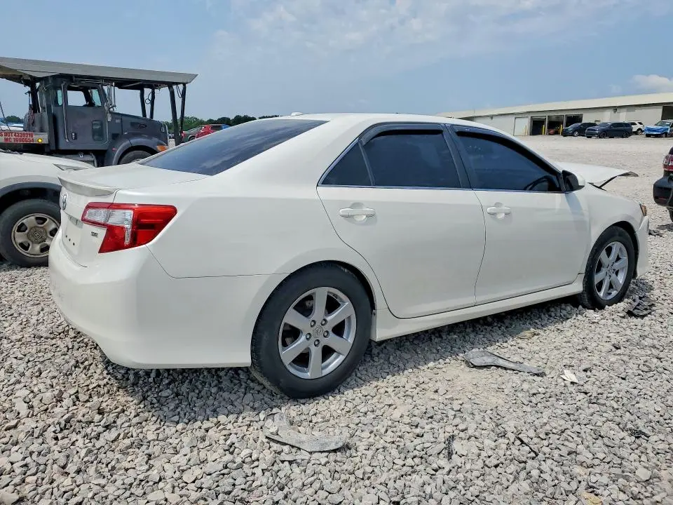 2012 TOYOTA CAMRY SE SPORT LIMITED EDITION  
