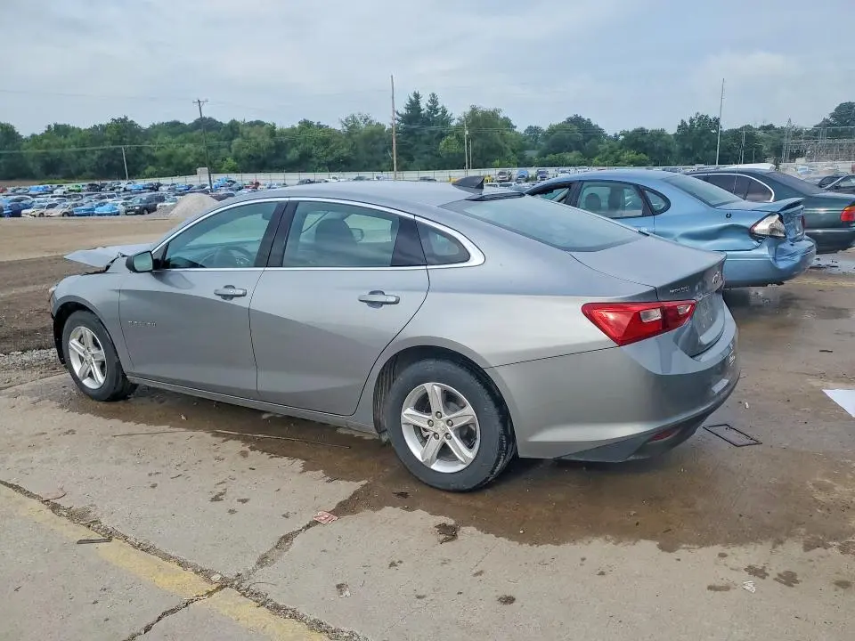 2023 CHEVROLET MALIBU LS  