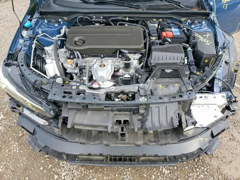 2025 HONDA CIVIC   