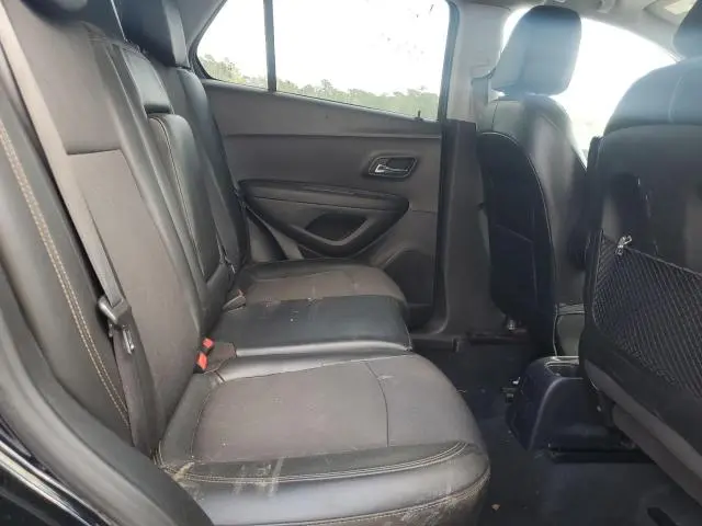 2019 CHEVROLET TRAX 1LT  
