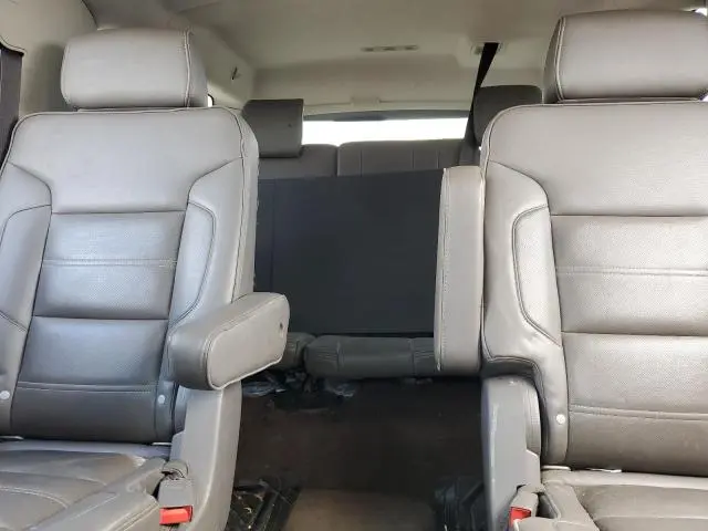 2017 GMC YUKON XL DENALI  