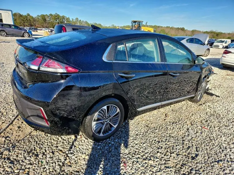 2021 HYUNDAI IONIQ LIMITED  