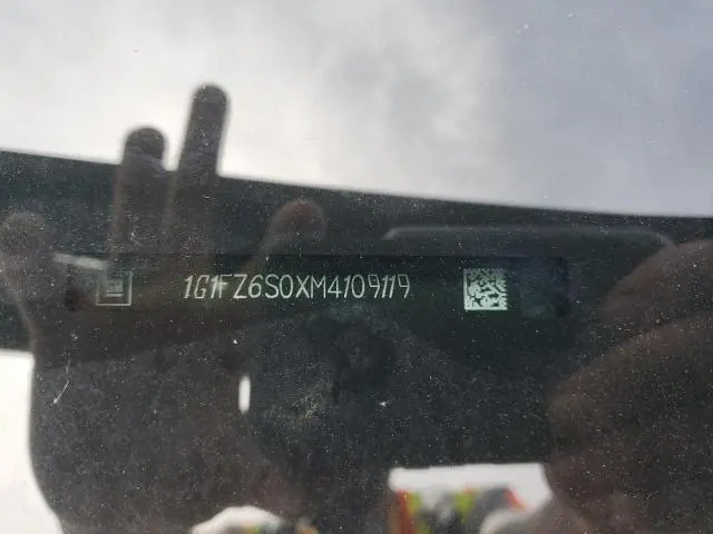 2021 CHEVROLET BOLT EV PREMIER  