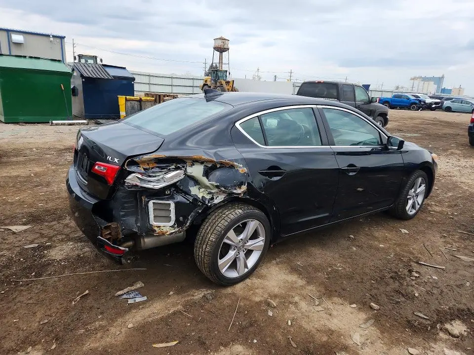 2014 ACURA ILX 20  
