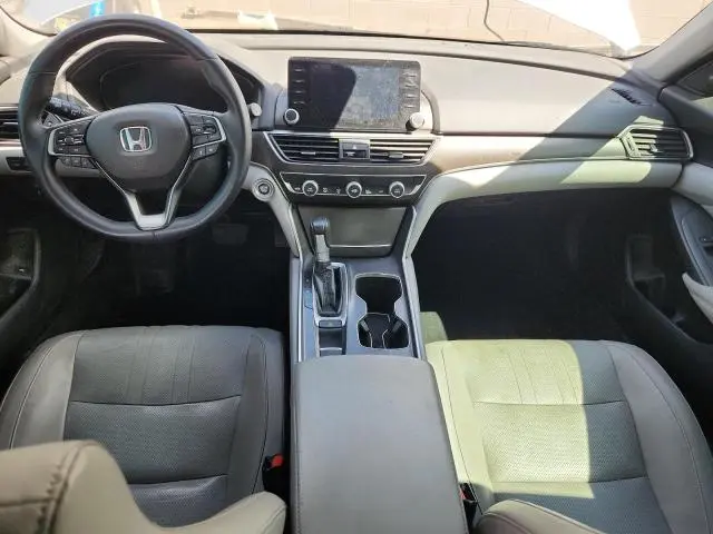 2018 HONDA ACCORD EXL  