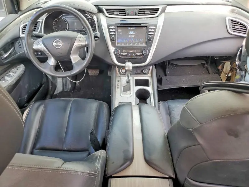 2018 NISSAN MURANO PLATINUM  