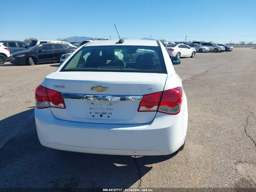 2016 CHEVROLET CRUZE LIMITED 1LT AUTO