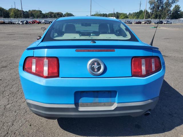 2010 FORD MUSTANG 