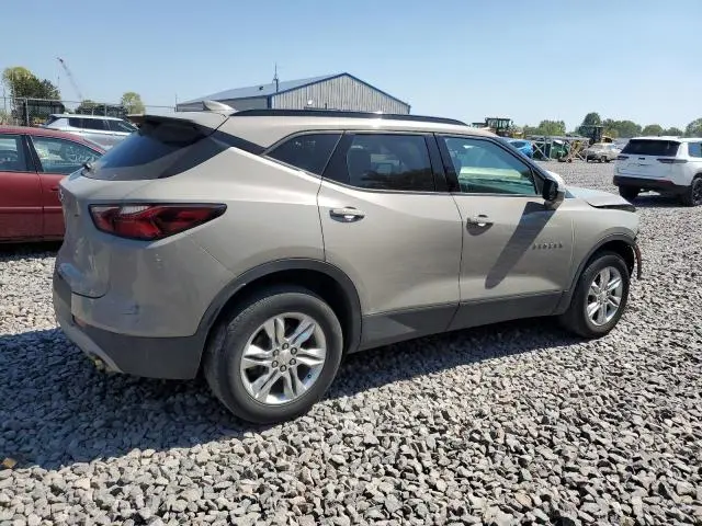 2021 CHEVROLET BLAZER 2LT