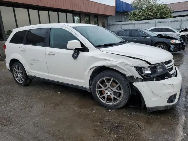 2014 DODGE JOURNEY R/T  