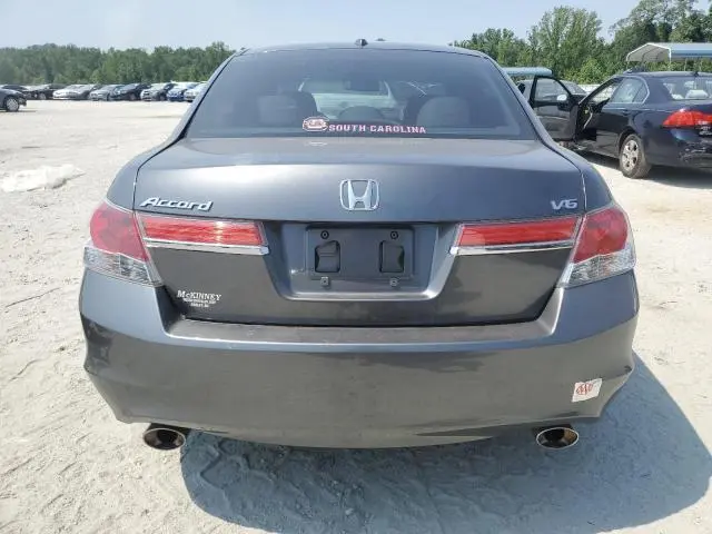 2012 HONDA ACCORD EXL  