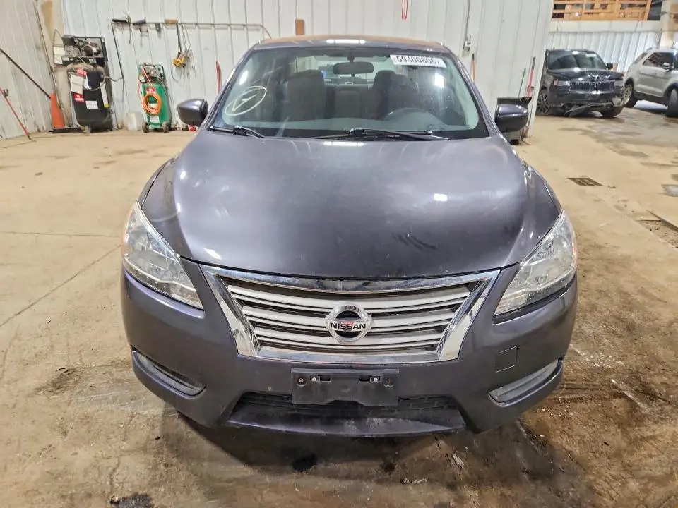 2013 NISSAN SENTRA S  