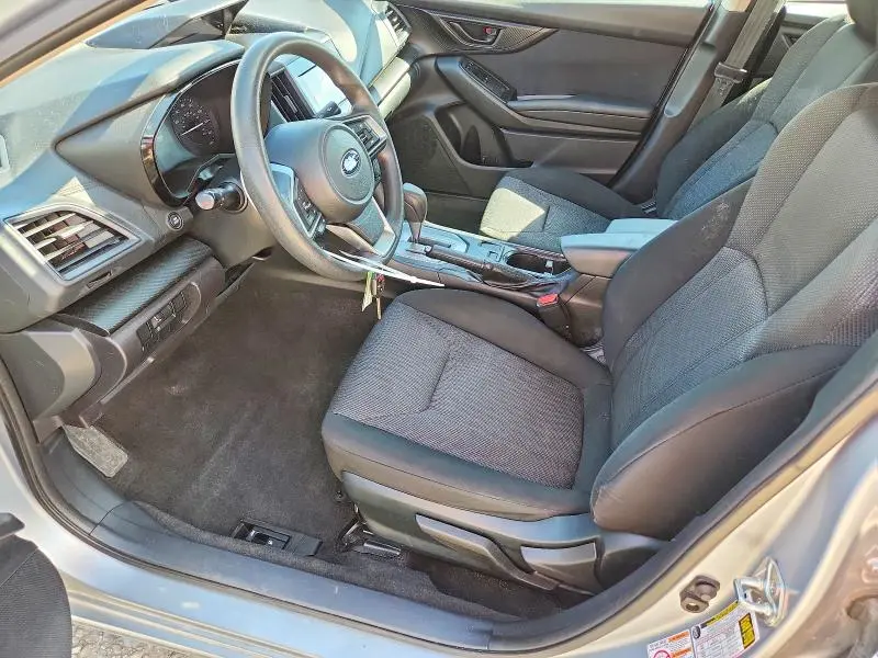2019 SUBARU IMPREZA   