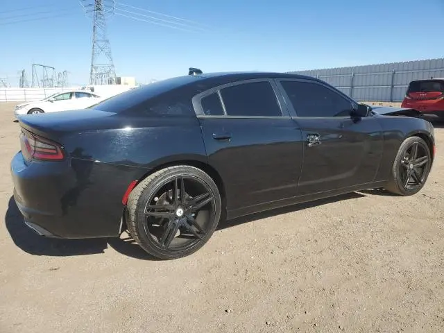 2017 DODGE CHARGER SXT  