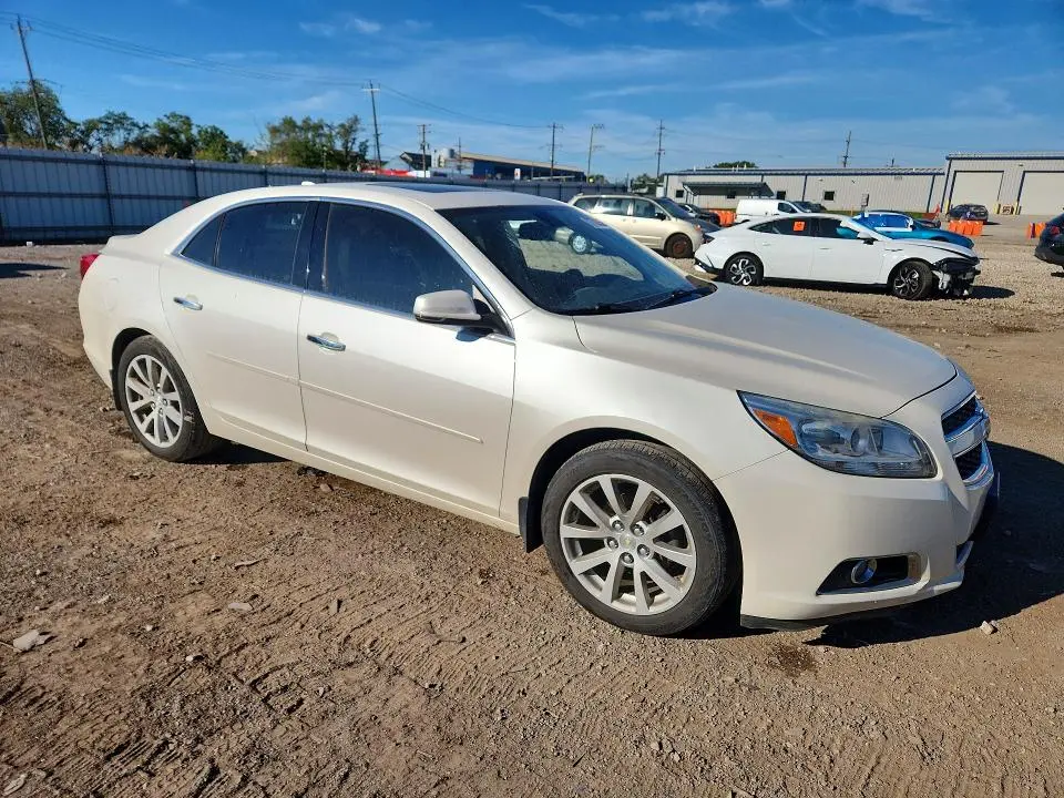 2013 CHEVROLET MALIBU 2LT  